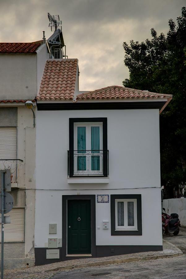 Апартаменты Casa Do Alto Тавира Экстерьер фото